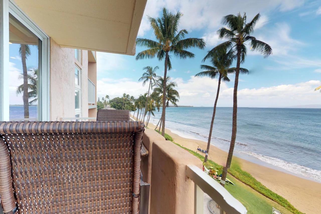 Nani Kai Hale Apartment Kihei Exterior photo