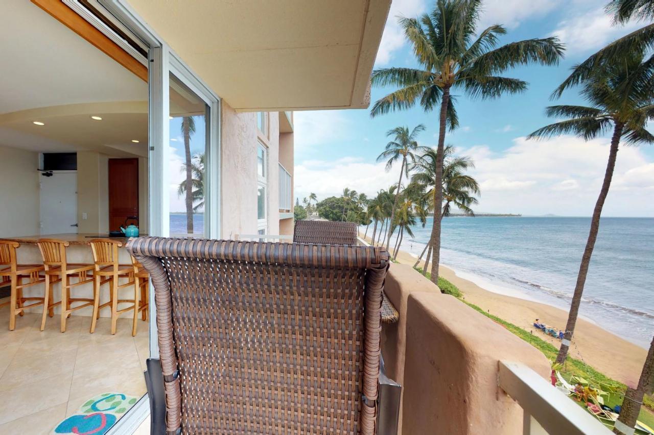 Nani Kai Hale Apartment Kihei Exterior photo